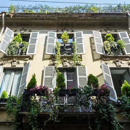Milano Suites Eksteriør billede