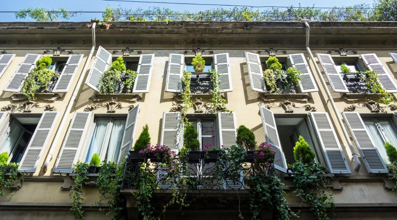 Milano Suites Eksteriør billede