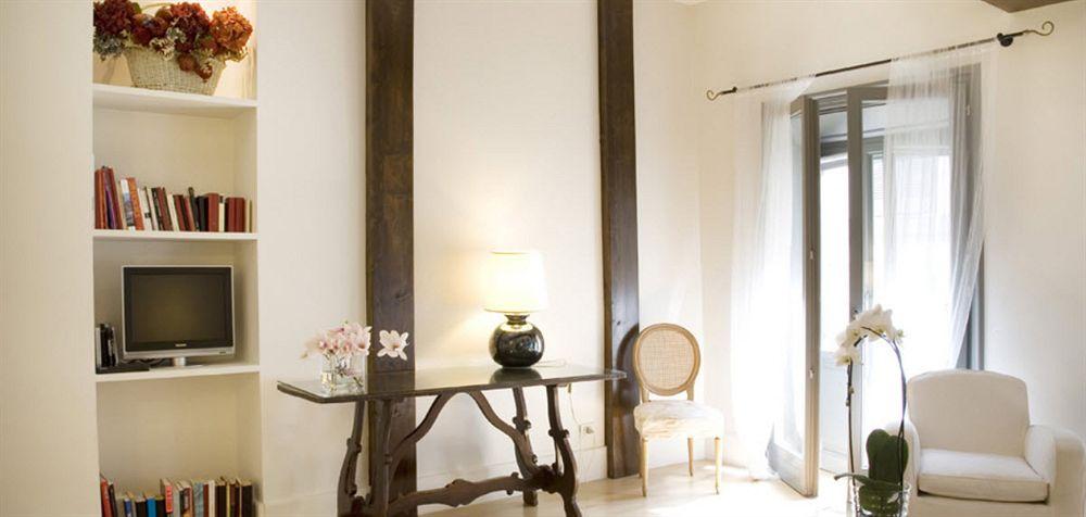 Milano Suites Eksteriør billede