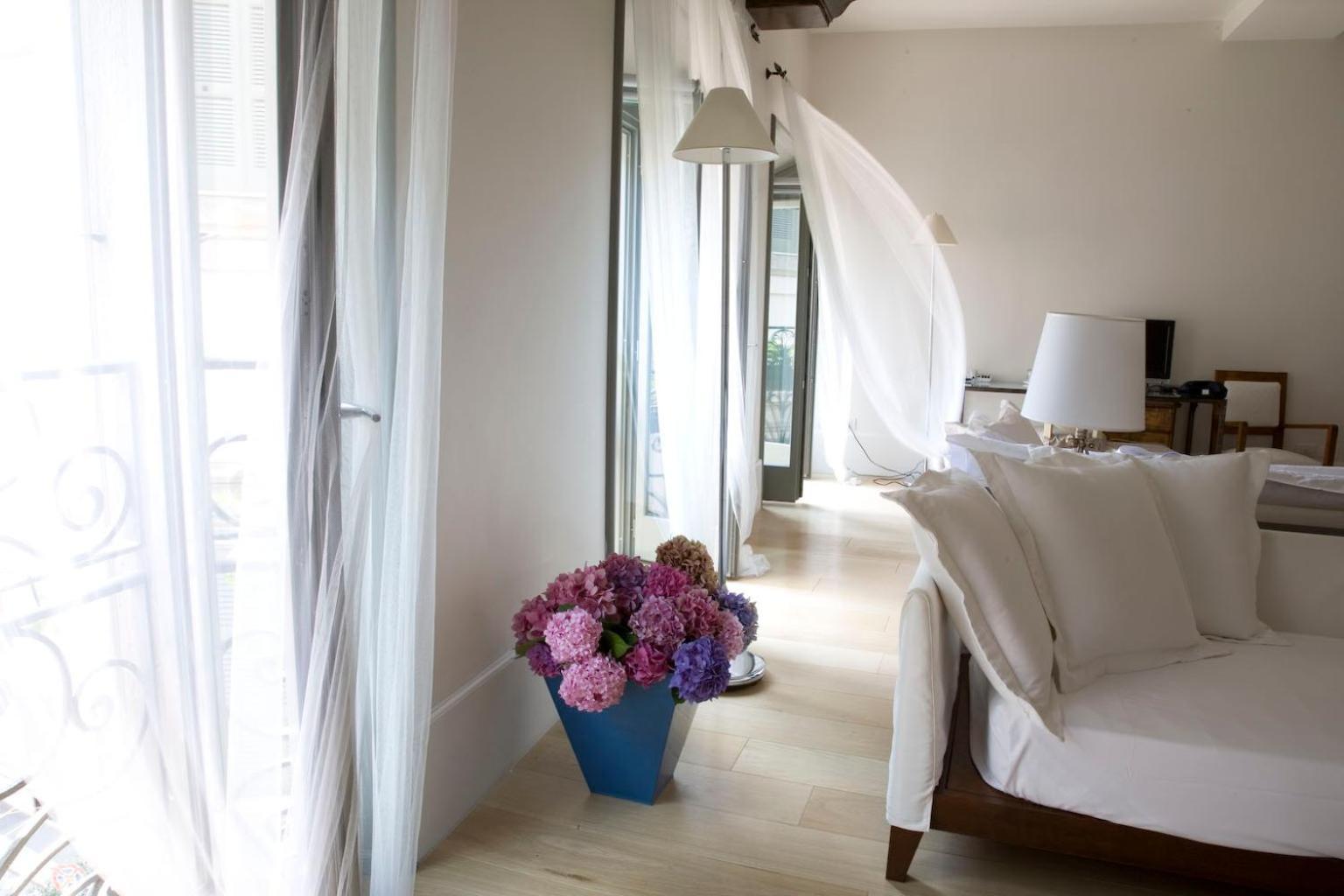 Milano Suites Eksteriør billede