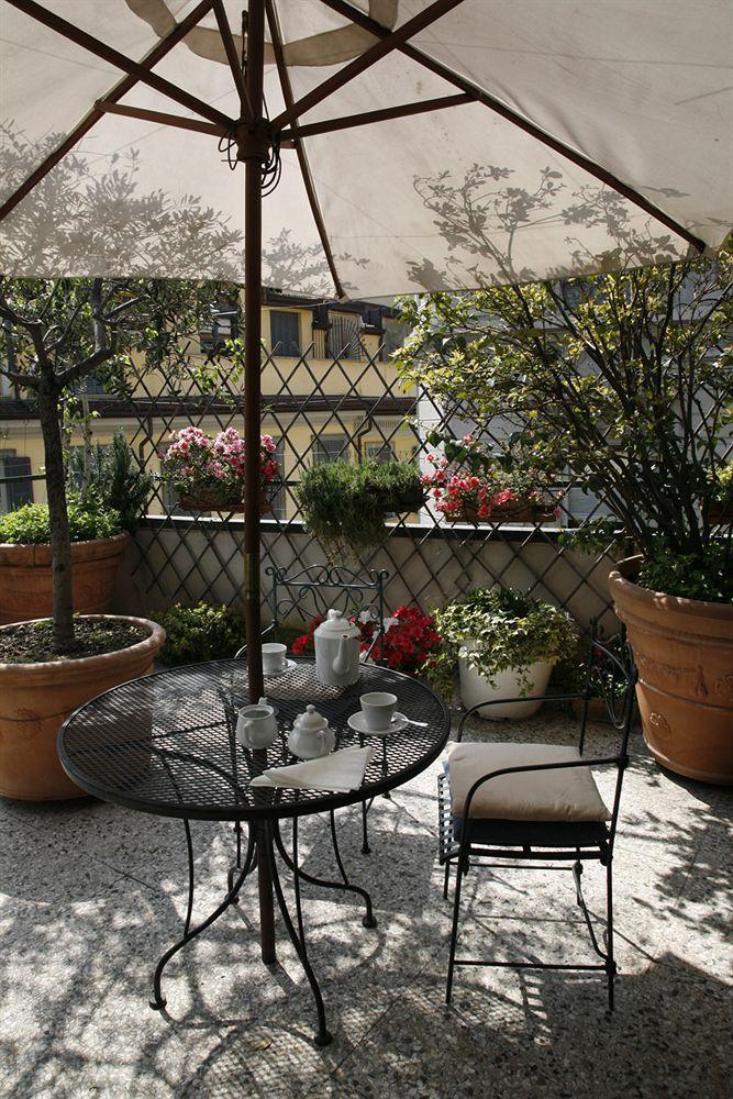 Milano Suites Eksteriør billede