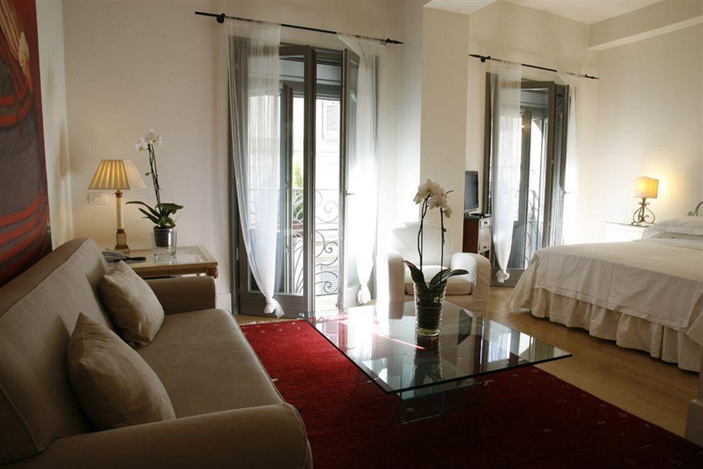 Milano Suites Eksteriør billede