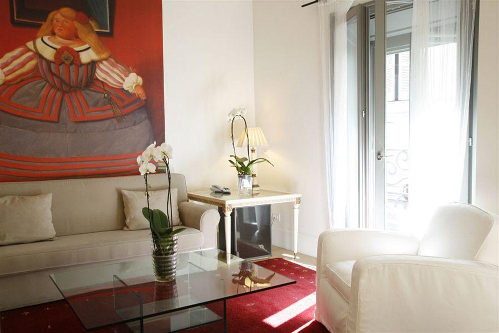 Milano Suites Eksteriør billede