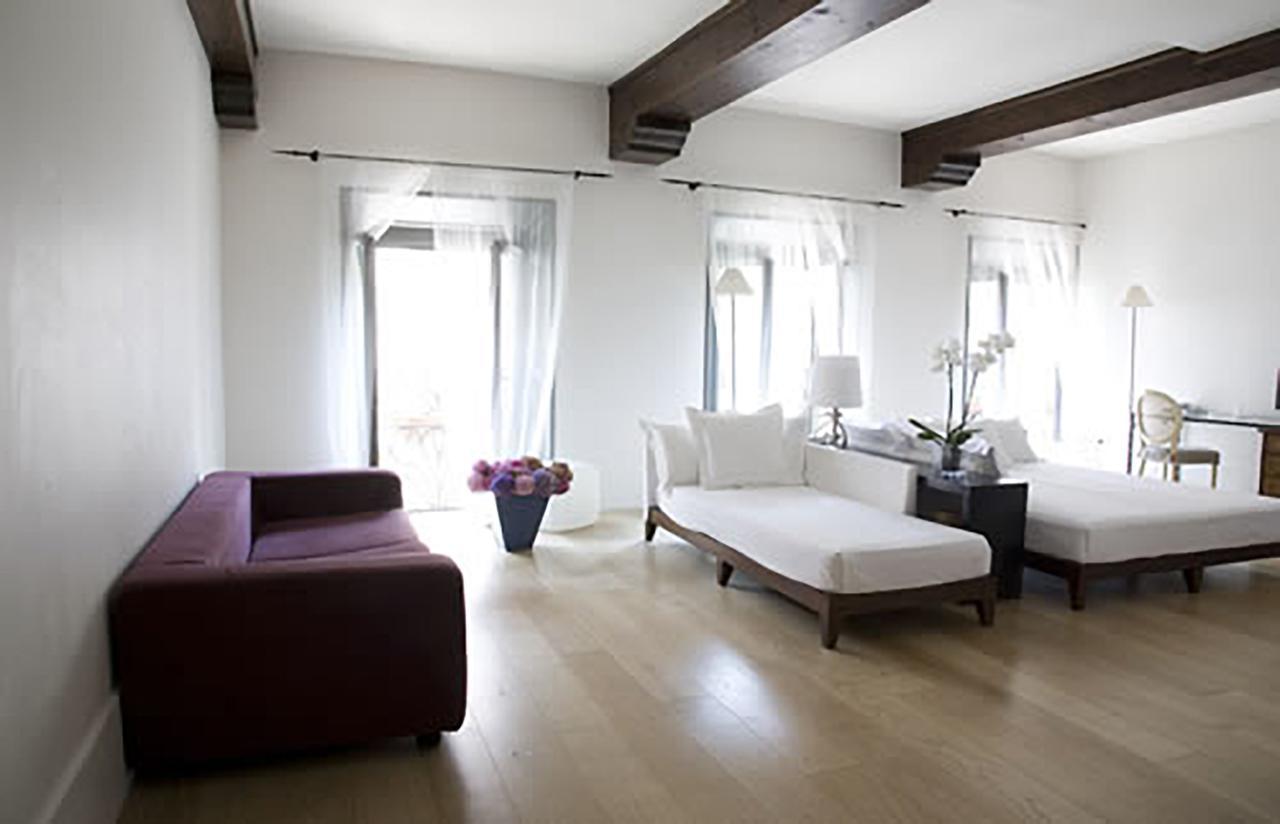 Milano Suites Eksteriør billede