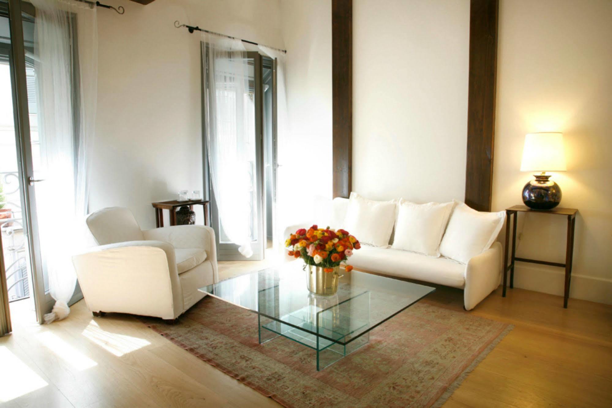 Milano Suites Eksteriør billede