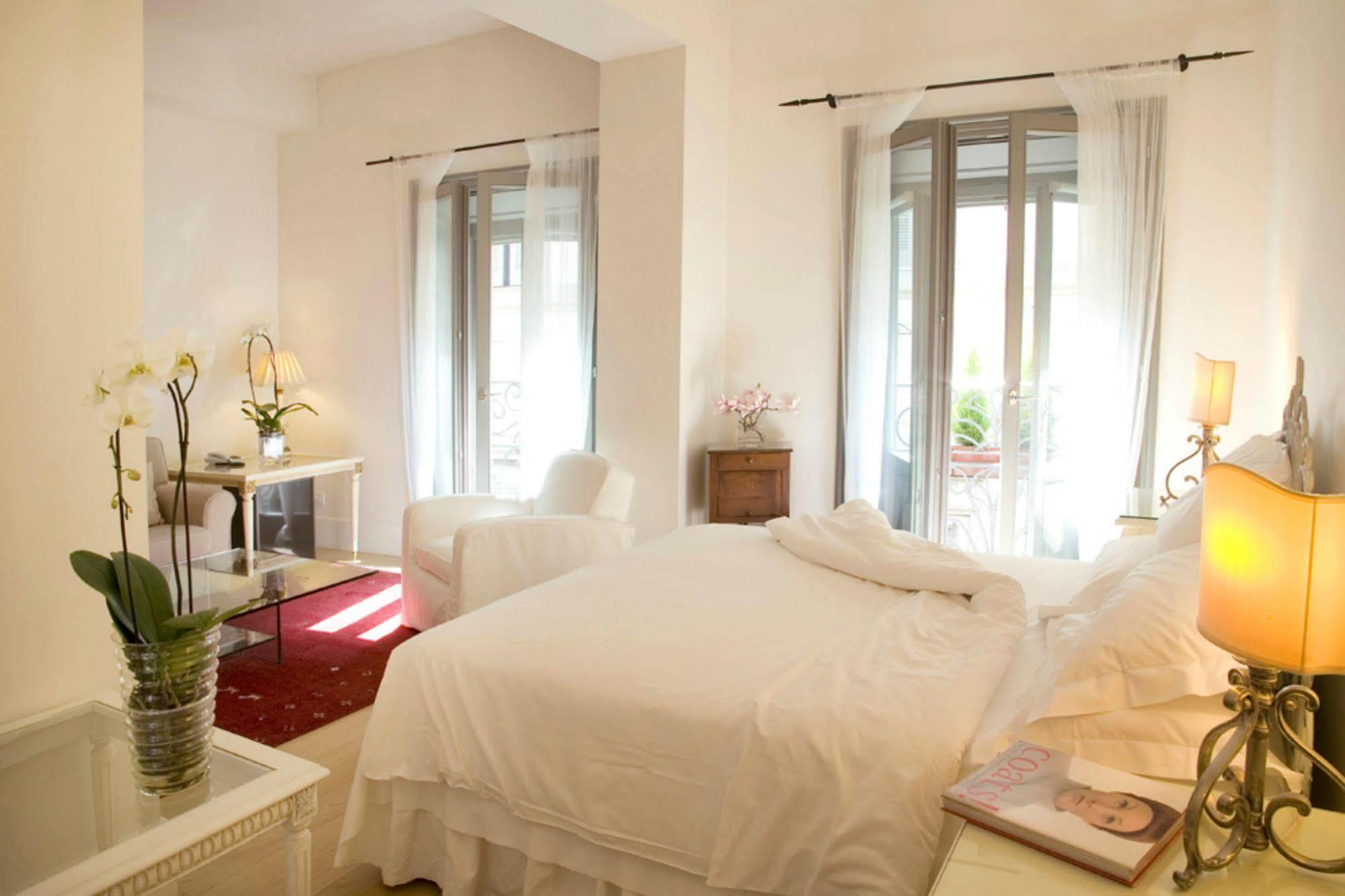 Milano Suites Eksteriør billede