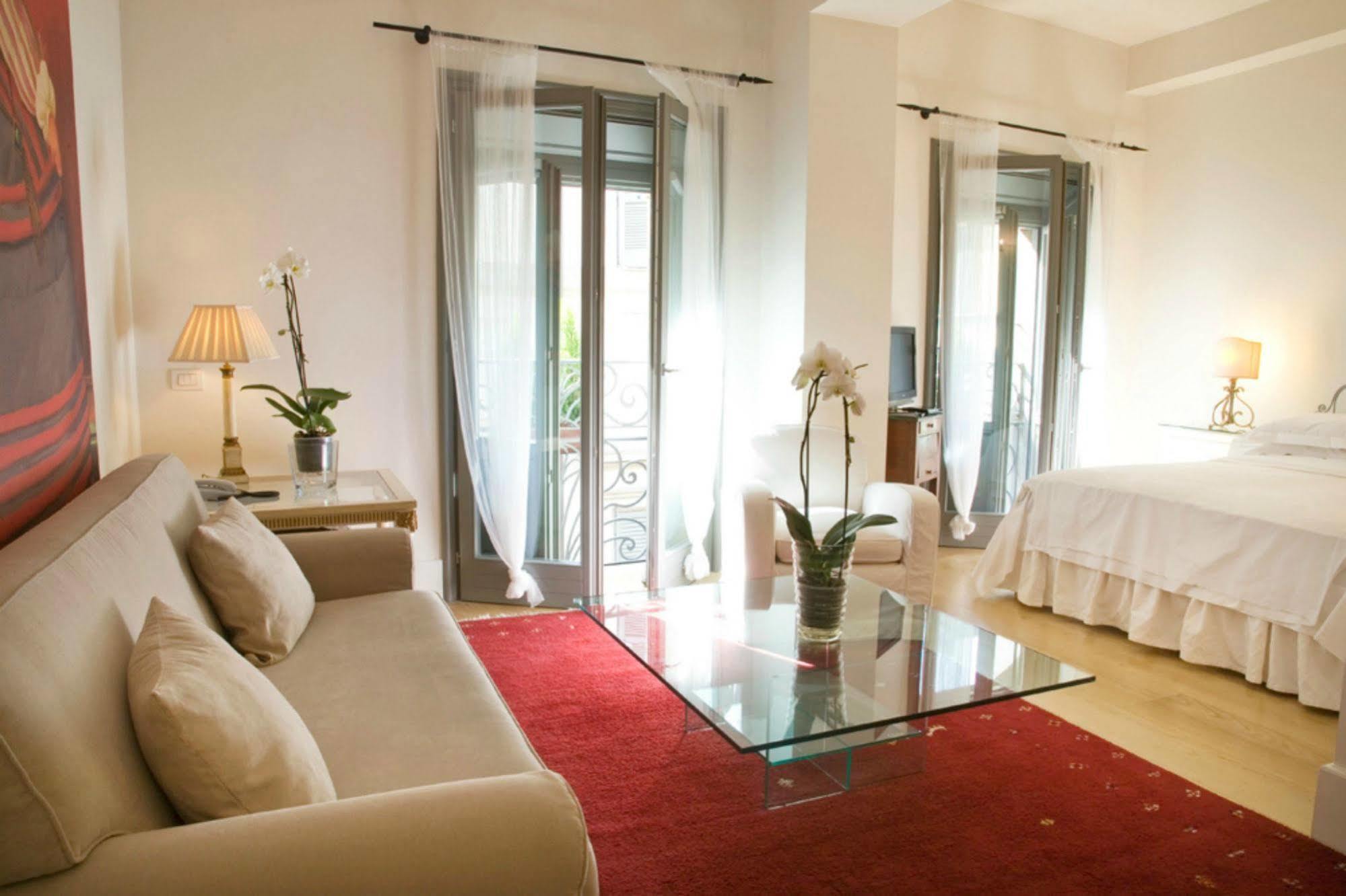 Milano Suites Eksteriør billede