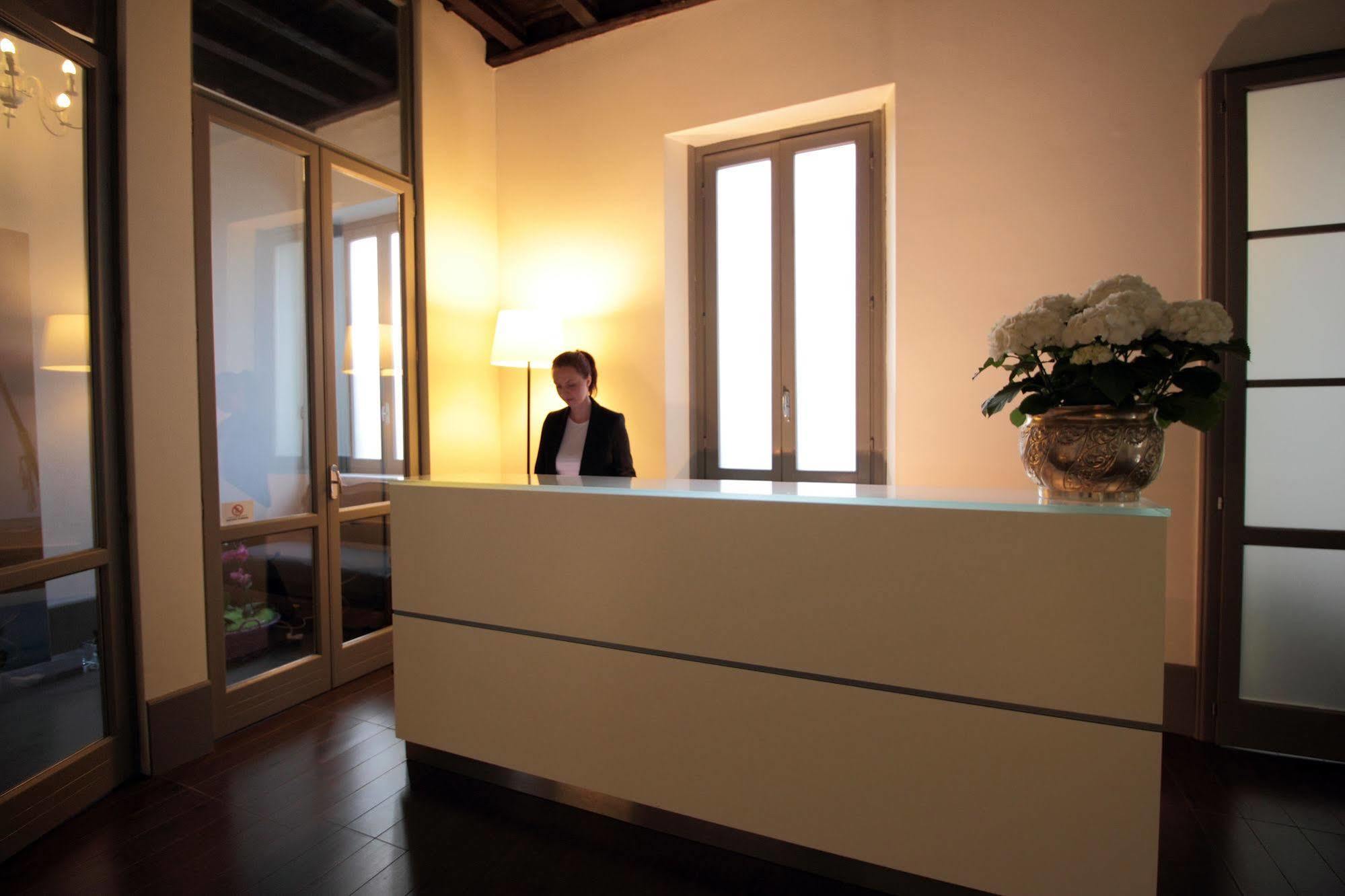 Milano Suites Eksteriør billede