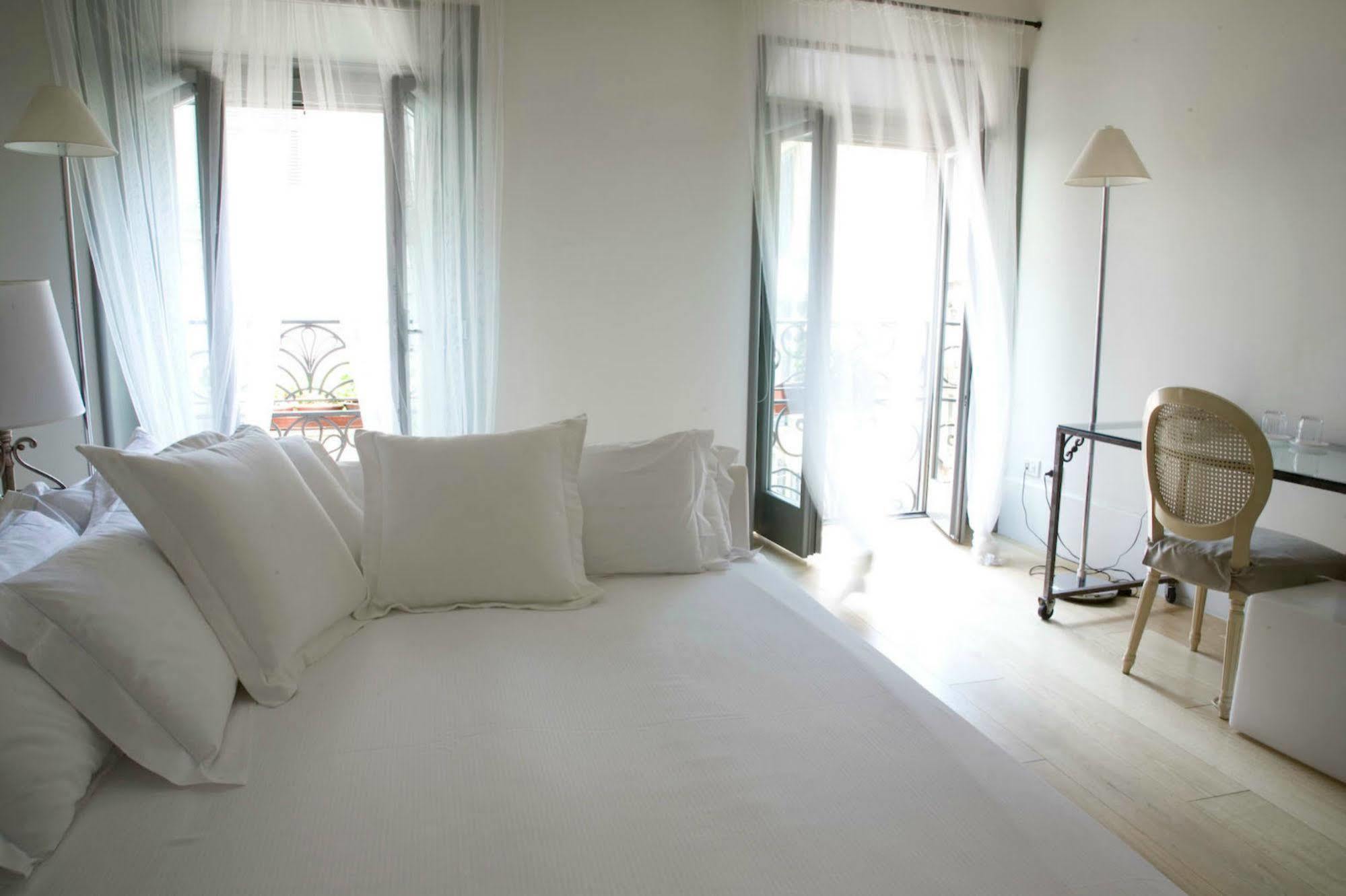 Milano Suites Eksteriør billede