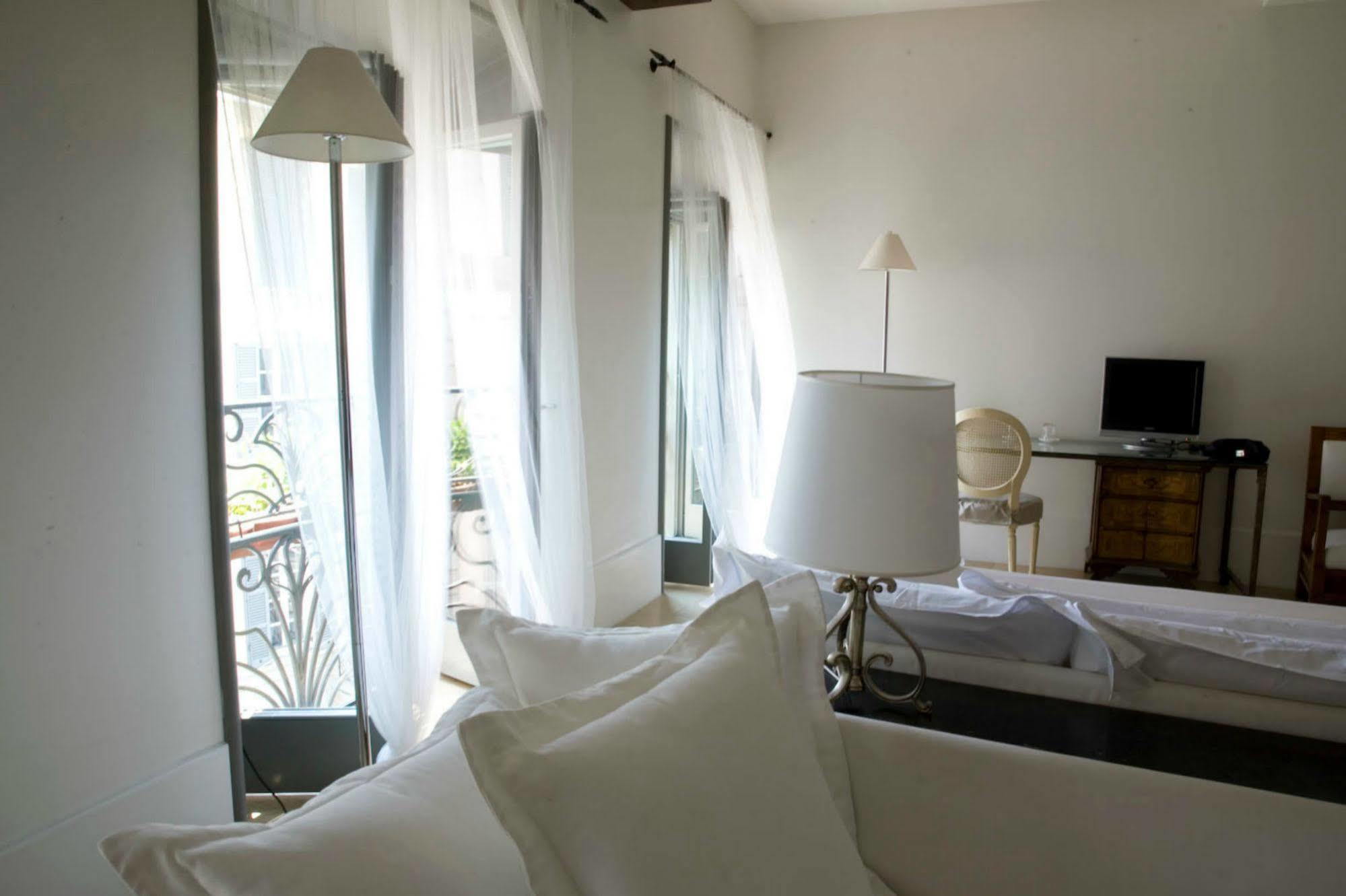 Milano Suites Eksteriør billede