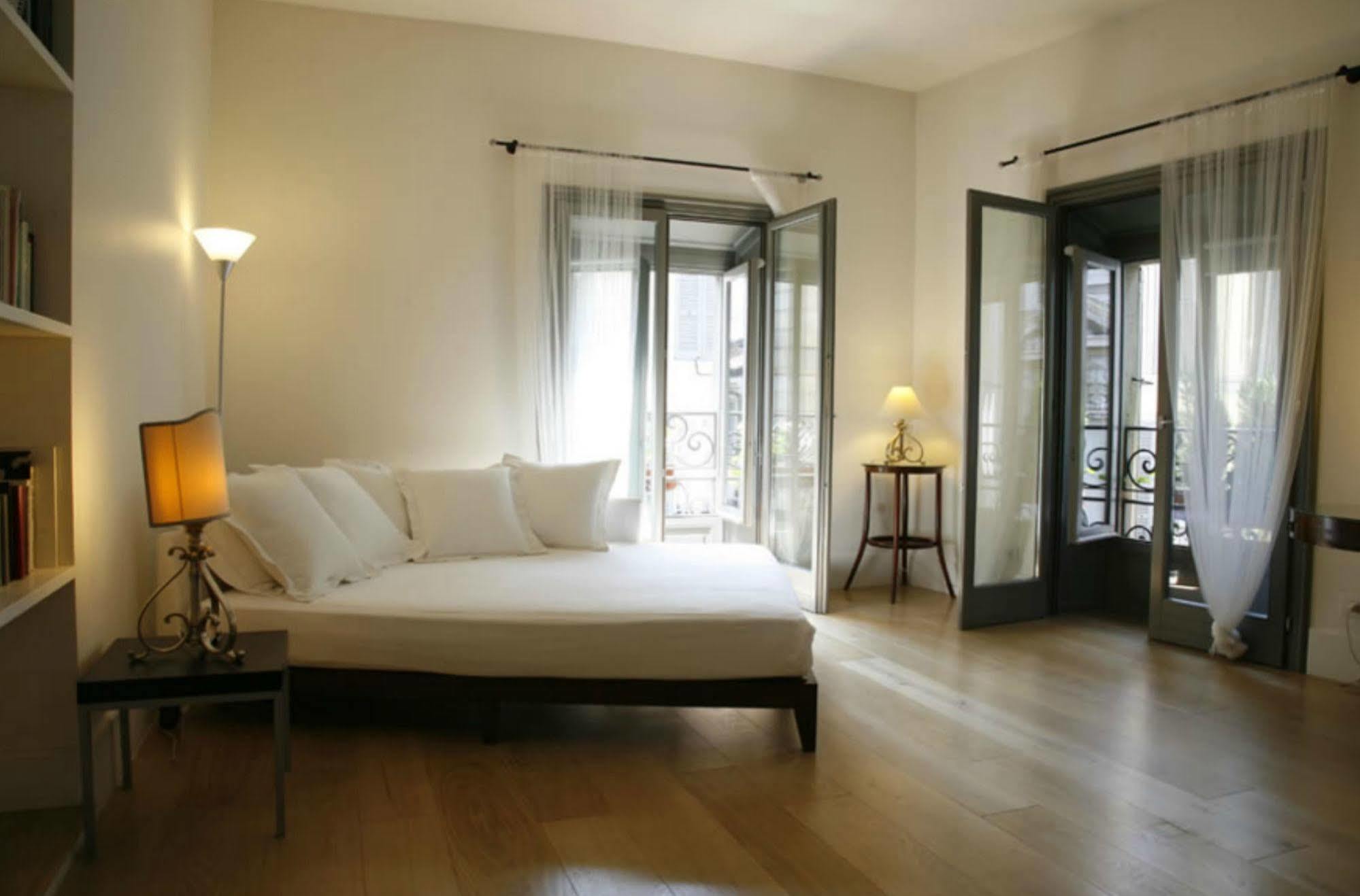 Milano Suites Eksteriør billede